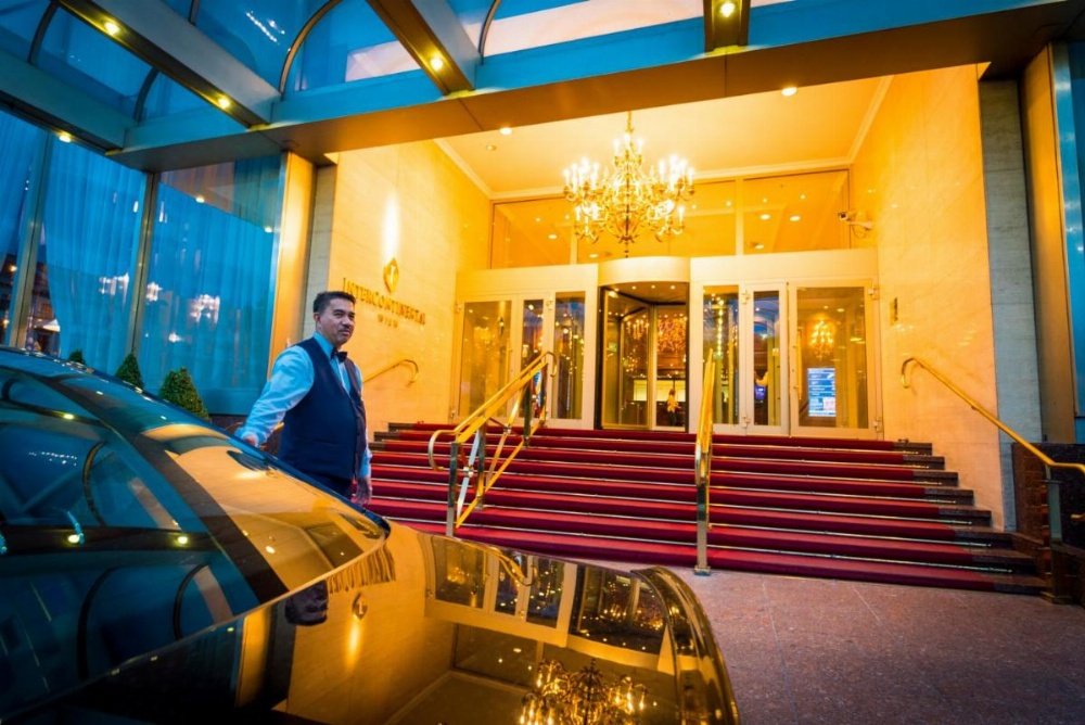 InterContinental Wien Image 11