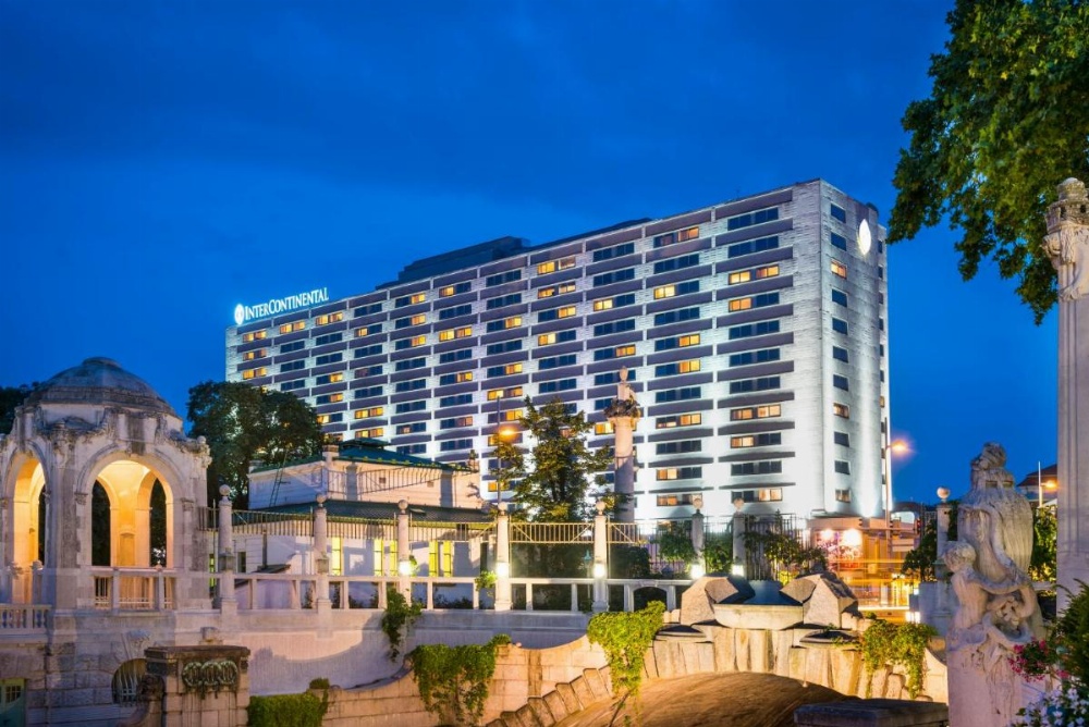 InterContinental Wien Image 16