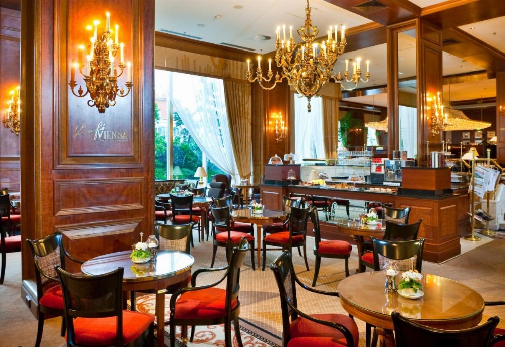 InterContinental Wien Image 27
