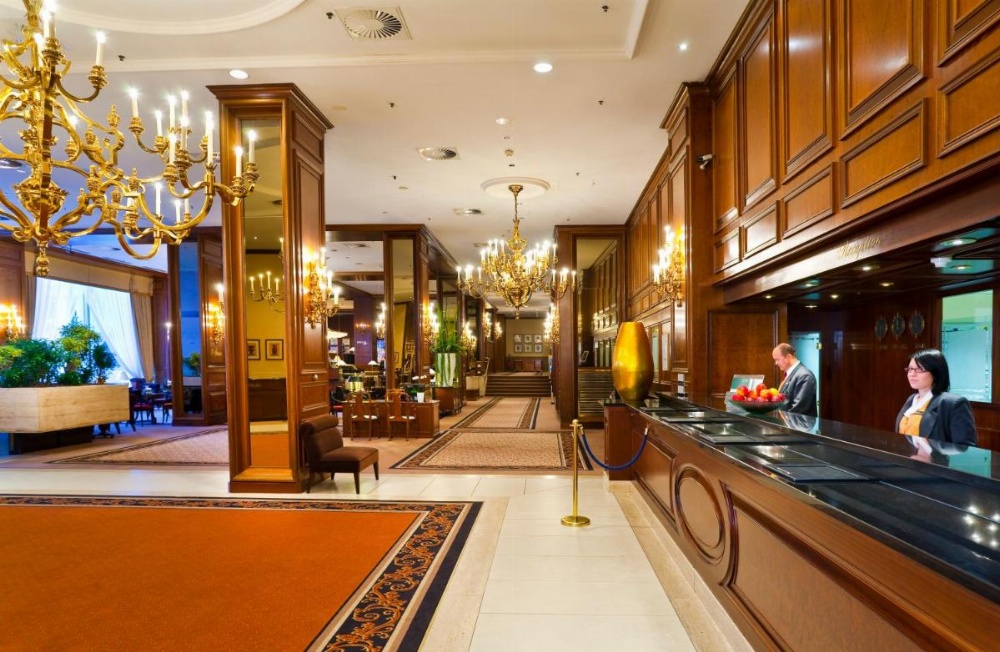 InterContinental Wien Image 41