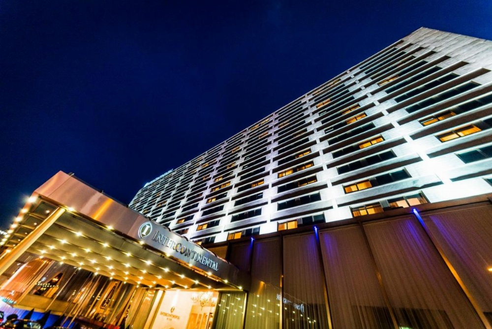 InterContinental Wien Image 44