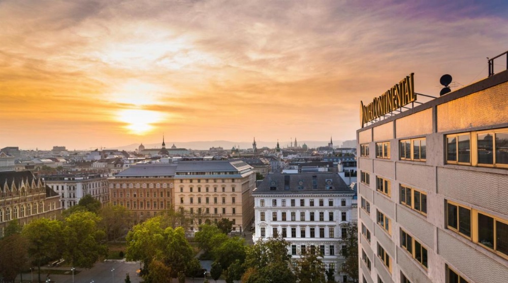 InterContinental Wien Image 45