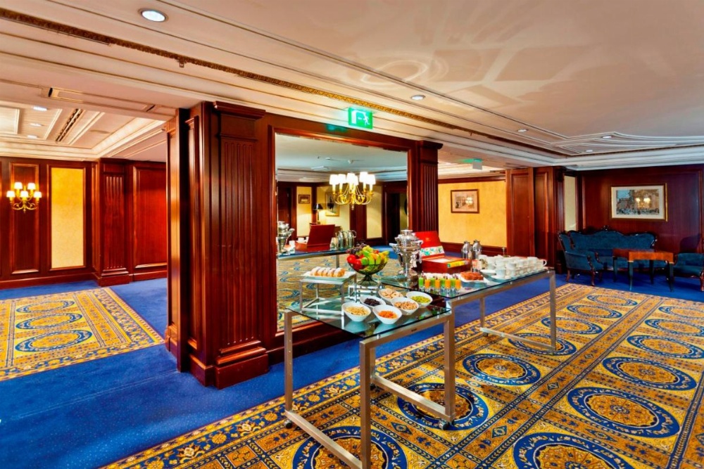InterContinental Wien Image 48