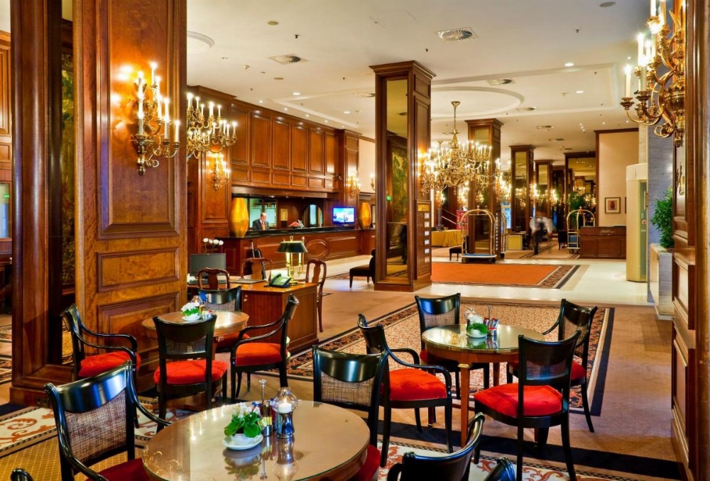 InterContinental Wien Image 50